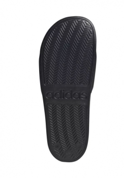 Adidas Adilette Shower Herren 42 / schwarz-weiß