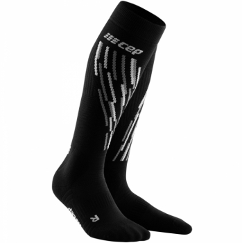 CEP Ski Thermo Socks Herren blau / III