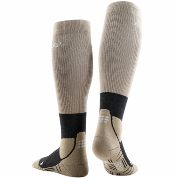 CEP Hiking Merino Socks Damen III / sand