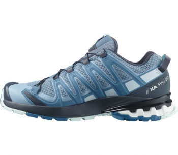 Salomon XA Pro 3D V8 W Damen 41 1/3 / ashley blue