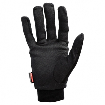 Mizuno Breath Thermo Windguard Glove unisex Gr. L schwarz