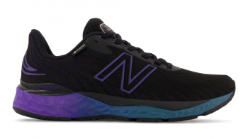 New Balance W880X11 Damen 38 / G-TX / schwarz-lila