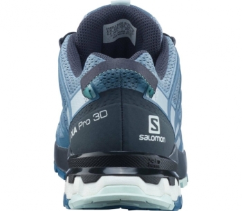 Salomon XA Pro 3D V8 W Damen 41 1/3 / ashley blue