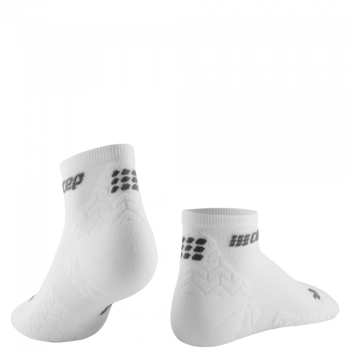 CEP Ultralight Socks Low Cut Damen weiß / IV