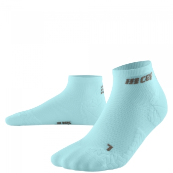 CEP Ultralight Socks Low Cut Damen weiß / IV