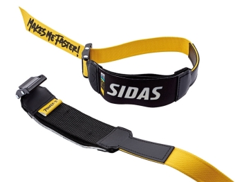 Sidas Power Strap Race P2 schwarz-gelb