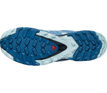 Salomon XA Pro 3D V8 W Damen 41 1/3 / ashley blue