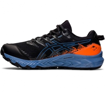 Asics Gel-Trabuco 10 GTX Herren 44 / schwarz/blau