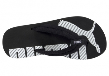 Puma Epic Flip V2 Herren 44,5 / schwarz-weiß