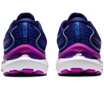 Asics Gel-Cumulus 24 Damen 42,5 / blau/lila