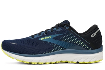 Brooks Defyance 13 1B schmal Herren 45,5 / dunkelblau