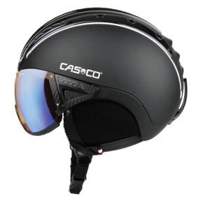 Casco SP-2 Photomatic Visor weiß / S (52-54cm)