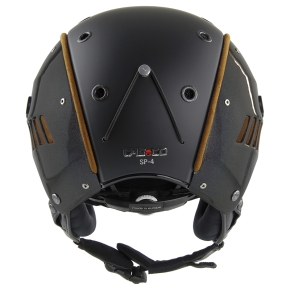 Casco SP-4 Chameleon schwarz Gr. L