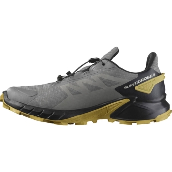 Salomon Supercross 4 GTX Herren grau / 46