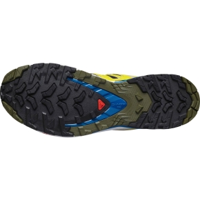 Salomon XA Pro 3D V9 GTX Herren 41 1/3 / schwarz-gelb