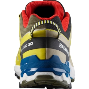 Salomon XA Pro 3D V9 GTX Herren 41 1/3 / schwarz-gelb