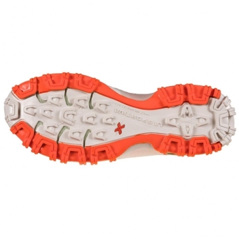 La Sportiva Bushido II W´s Damen 39 / tea/cherry tomato