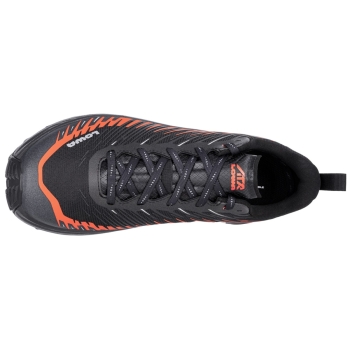 Lowa Fortux Herren schwarz/orange / 43 1/2