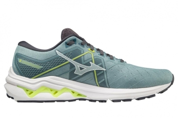 Mizuno Wave Inspire 18 Herren 43 / grün