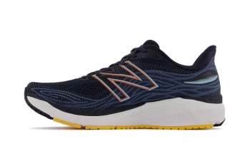 New Balance M860E12 Herren 44 / marineblau