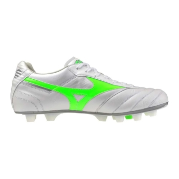 Mizuno Morelia II Elite 41 / weiß-grün