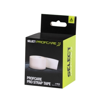 Select Profcare Pro Strap Tape 2-er Pack weiß