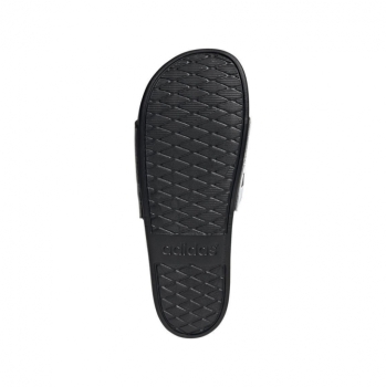 Adidas Adilette Comfort Herren schwarz - weiß / 40 1/2