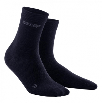 CEP Allday Recovery Mid-Cuts Socks Herren dunkelblau / III