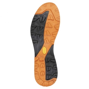 AKU Rock DFS GTX Herren 43 / grau/orange