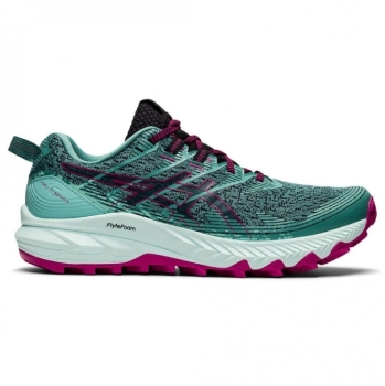 Asics Gel-Trabuco 10 Damen 40,5 / sage/black