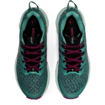 Asics Gel-Trabuco 10 Damen 40,5 / sage/black