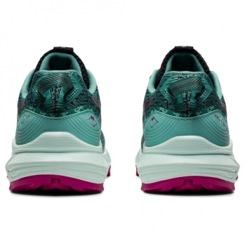 Asics Gel-Trabuco 10 Damen 40,5 / sage/black