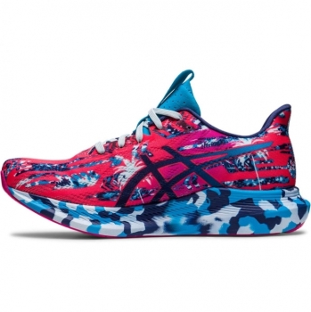 Asics Noosa TRI 14 Damen 43,5 / diva pink/indigo blue