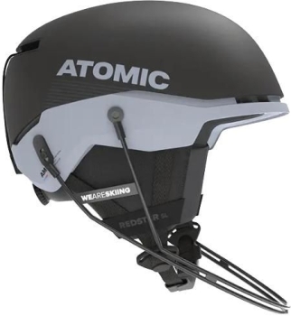 Atomic Redster SL schwarz / L (59-63cm)