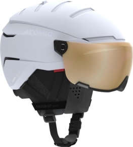 Atomic Savor GT Amid Visor HD Photo L (59-63cm) / light grey