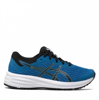 Asics Patriot 12 GS schwarz / 32,5