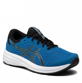 Asics Patriot 12 GS schwarz / 32,5