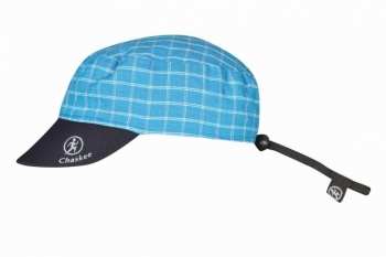 Chaskee Reversible Cap Square rot / integrierter Sonnenschutz