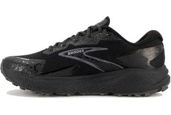 Brooks Divide 5 GTX Herren schwarz / 44,5