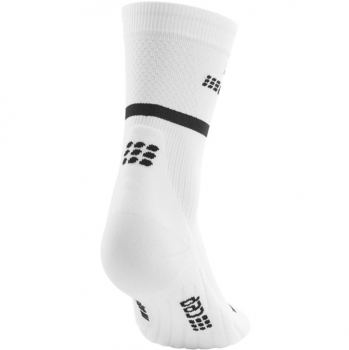 CEP The Run Socks 4.0 Mid Cut Damen weiß / III