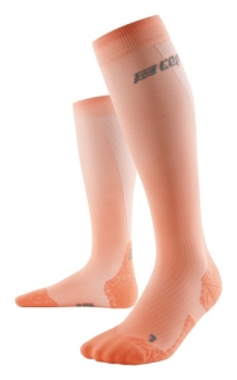 CEP Ultralight Socks Tall Damen orange / III