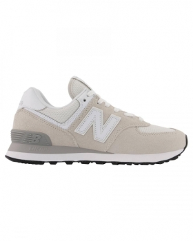 New Balance WL574 EVW Damen beige / 37 1/2