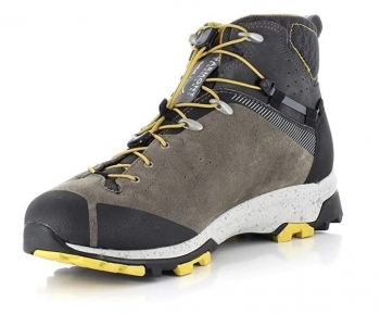 Garmont G-Trail GTX Herren 44,5 / taupe/yellow