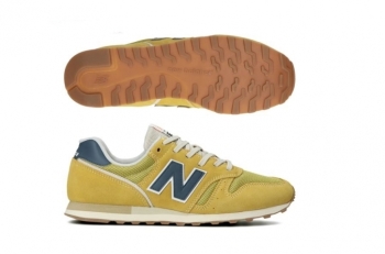 New Balance ML373 HG2 Herren 42 / gelb