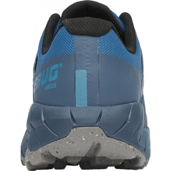 Icebug Arcus W RB9X GTX Herren 44 / saphire/stone