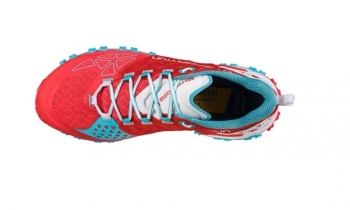 La Sportiva Bushido II W´s Damen 38,5 / rot-blau