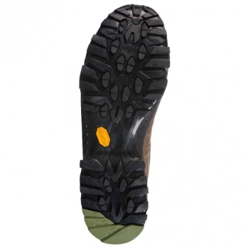 La Sportiva Hyrax GTX Herren 41,5 / Nubukleder / mocha/forest