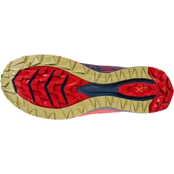 La Sportiva Jackal GTX Herren 42 / blau-rot