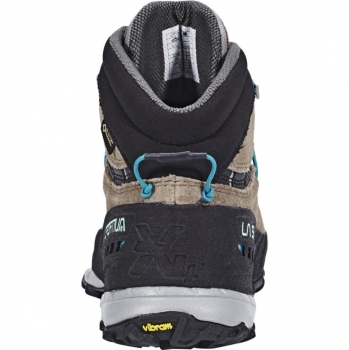 La Sportiva Tx4 Mid GTX W´s Damen taupe/emerald / 39 1/2