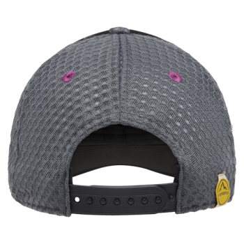 La Sportiva Hive Cap L/XL / carbon/springtime